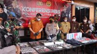 Anggota Komisi III DPR RI Apresiasi Kinerja Polres Blitar Kota