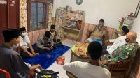 Bhabinkamtibmas Kelurahan Kepanjenkidul Polres Blitar Kota melaksanakan sambang dan silaturahmi dengan tokoh Agama tokoh masyarakat di wilayah Kepanjenkidul guna menyampaikan Pesan- Pesan Kamtibmas