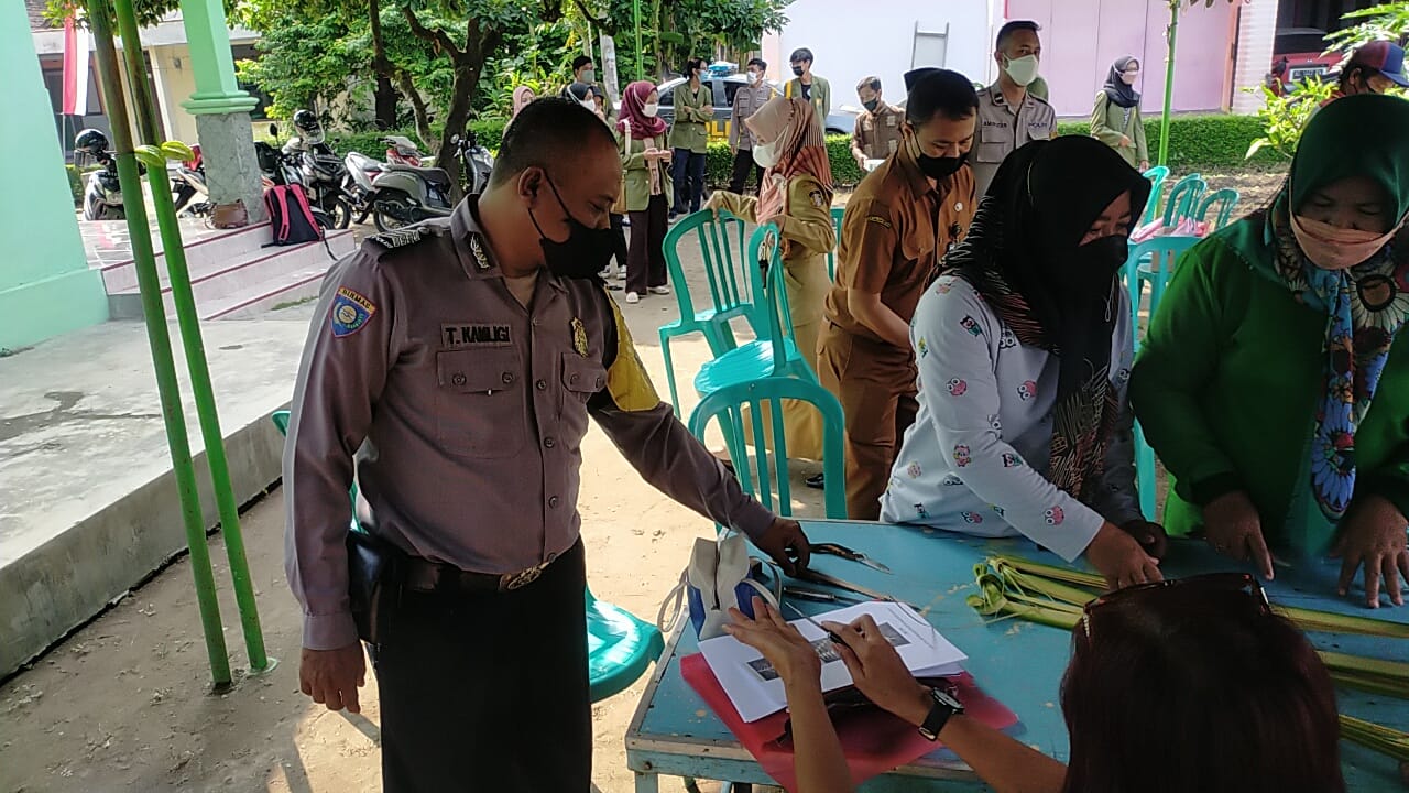 Bhabinkamtibmas kelurahan Plosokerep