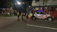 Dinilai Meresahkan Patroli Sahur Polsek Ponggok Amankan Sound Sistem