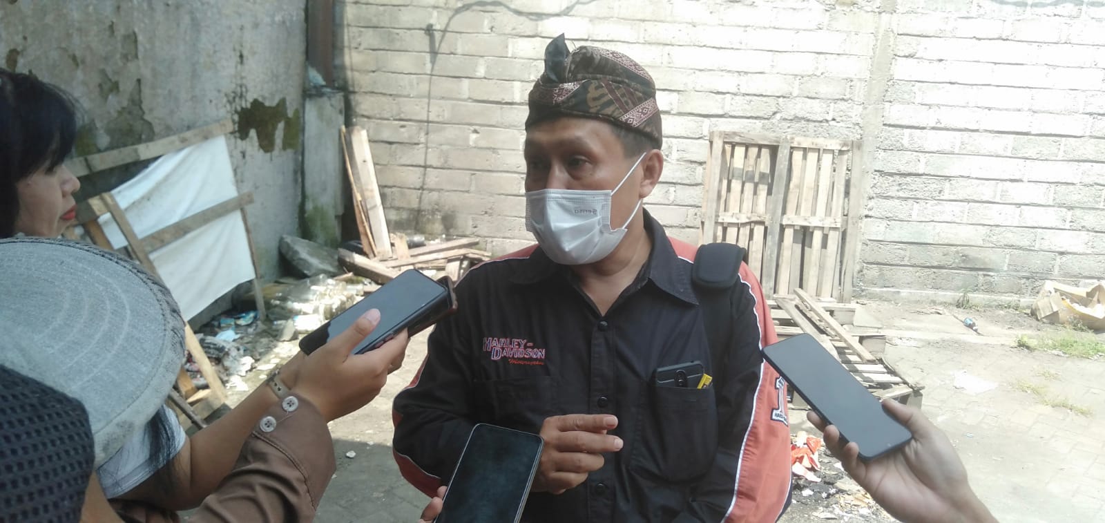 Komisi II Diangap Over, Pimpinan CV Dian Titian Beri Garansi 100 Persen Rastrada Kota Blitar Aman