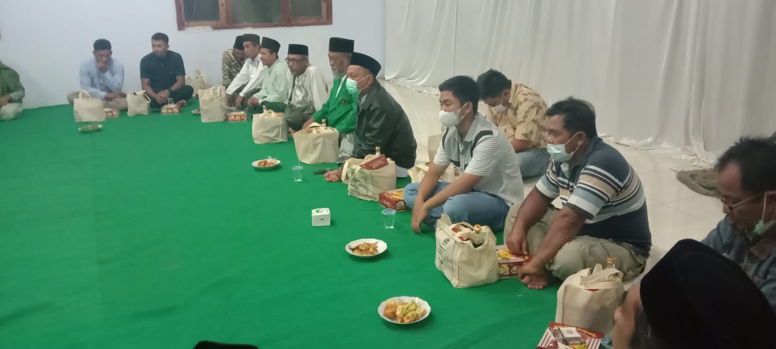 Kenalkan Pengurus Baru DPC PPP Targetkan Lima Kursi