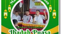 Ketua Dewan Penasehat LP KPK Blitar Raya, Moch Agus Slamet, SE MM, menyampaukan ucapan selamat menjalankan ibadah puasa kepada seluruh masyarakat di wilayah Kota Blitar dan Kabupaten Blitar.