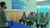 Polsek Wonodadi Buat Agenda Rutin Polisi Sinau