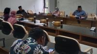 Komisi IV Dewan Perwakilan Rakyat Daerah Kabupaten Blitar melangsungkan Rapat Kerja dengan Dinas Kesehatan pada Kamis (11/05/2022).