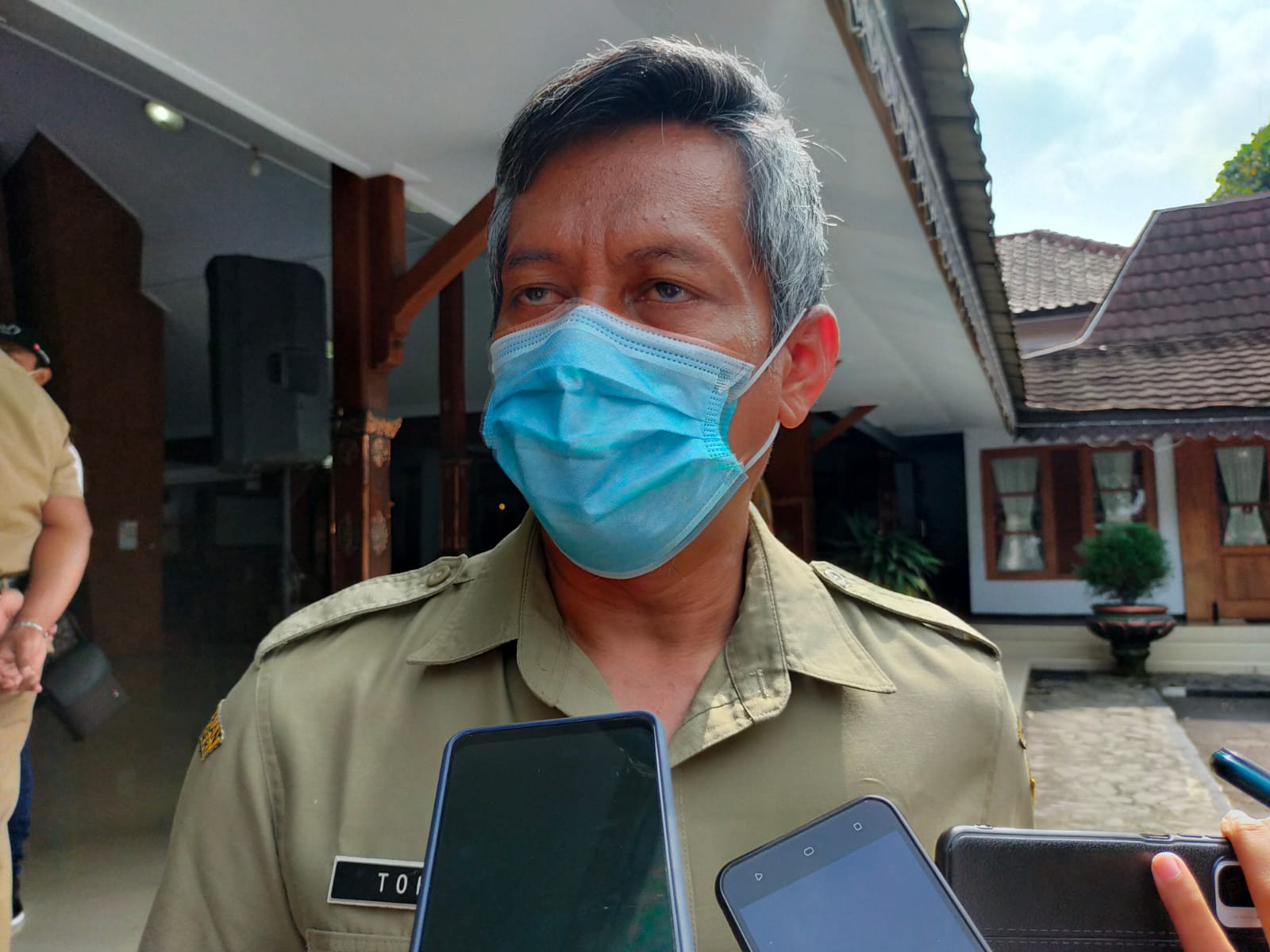 Terus Bertambah, Kini Suspek PMK di Kabupaten Blitar Capai 623 Kasus