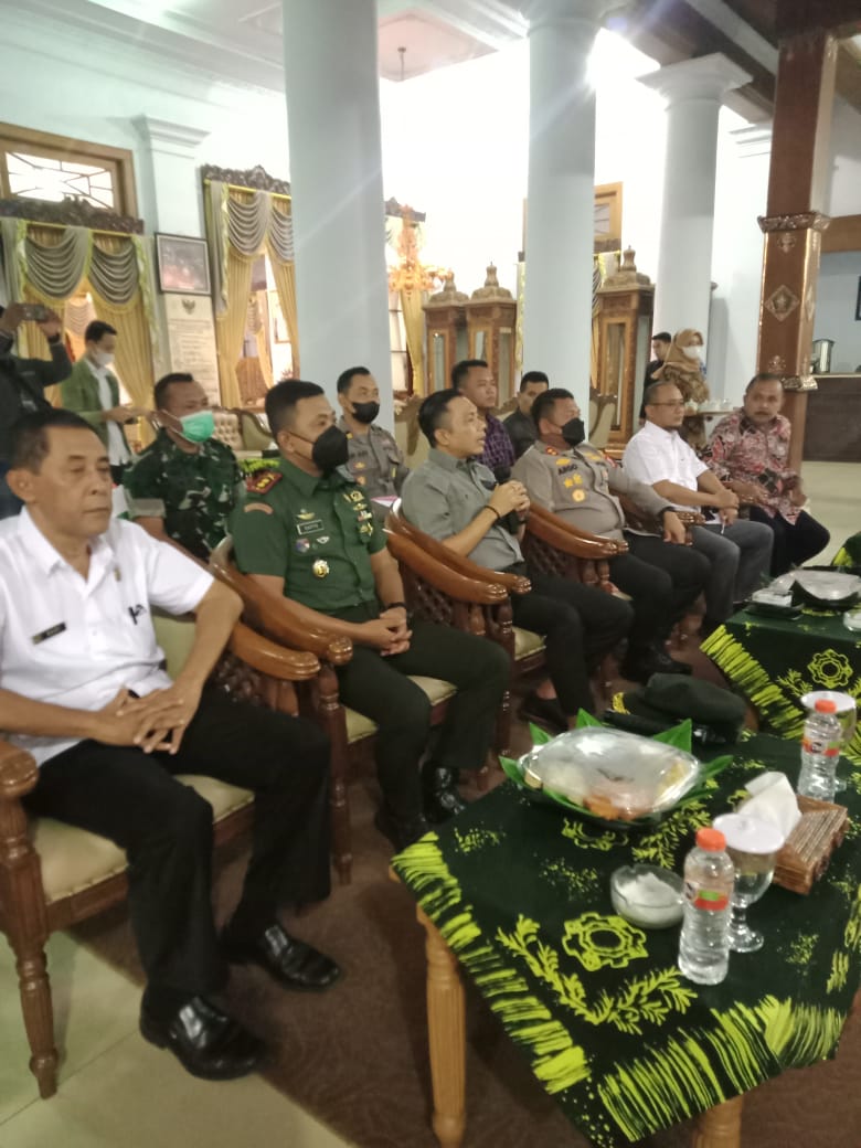 Sengketa Lahan Garapan Desa Modangan, Wabub Harapkan Saling Hormati Proses Hukum