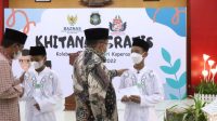 Dinas Koperasi dan UMKM Kota Blitar Gelar Khitanan Massal di Hari Koperasi Nasional