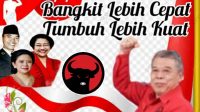 pdi perjuangan jawa timur kusnadi