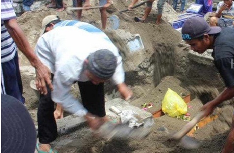 MUI Blitar Ajak Semua Warga Mendoakan Para KOrban Ledakan Yang Meninggal